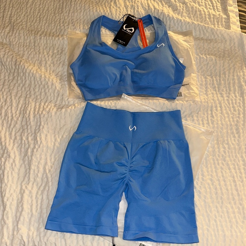 TLF - Sculpt Flex Seamless Workout Set